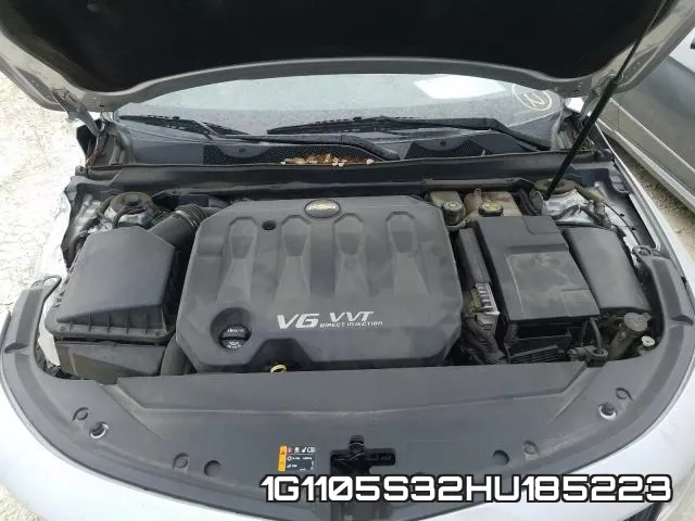 1G1105S32HU185223 фото 8