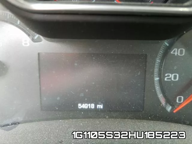 1G1105S32HU185223 фото 9