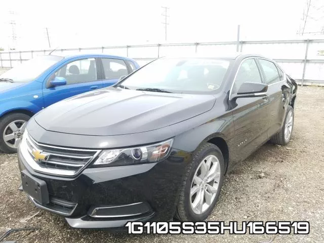 1G1105S35HU166519 фото 3