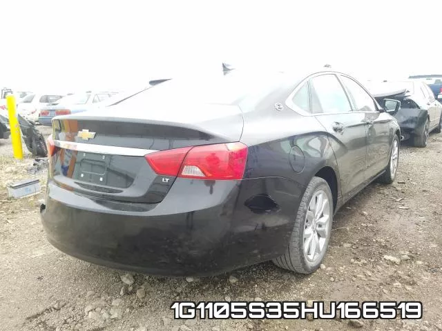 1G1105S35HU166519 фото 5
