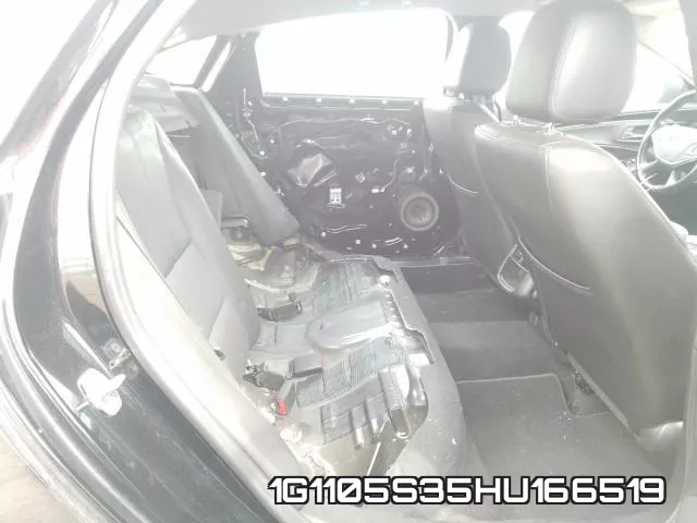 1G1105S35HU166519 фото 7