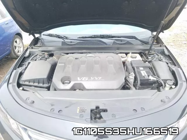 1G1105S35HU166519 фото 8
