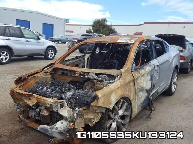 1G1105S35KU133124 фото 3