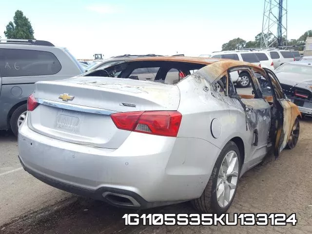1G1105S35KU133124 фото 5