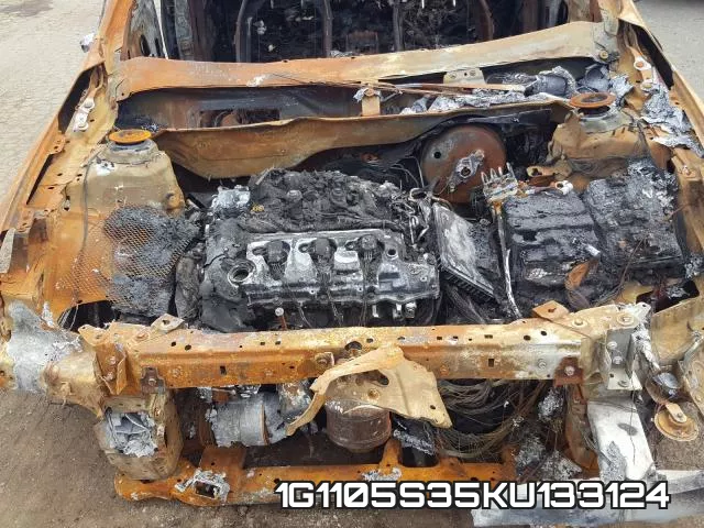 1G1105S35KU133124 фото 8