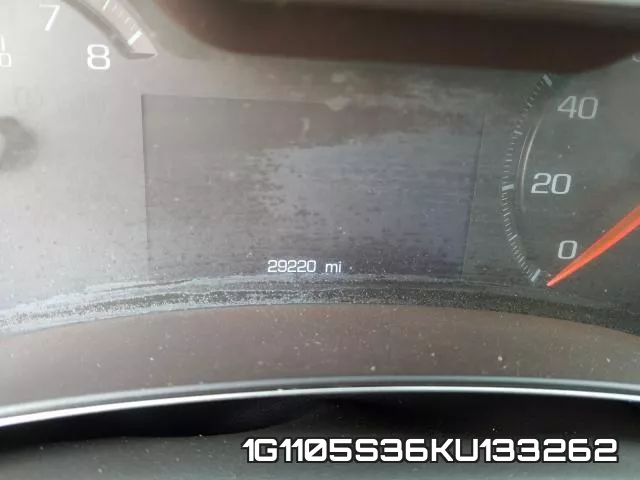 1G1105S36KU133262 фото 9