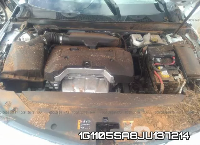 1G1105SA8JU137214 фото 2