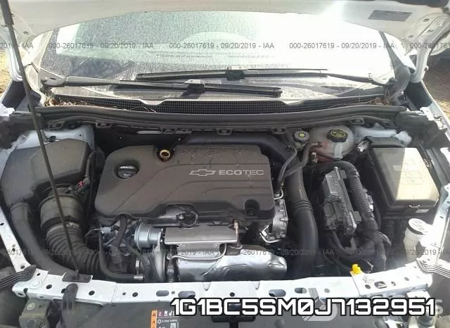 1G1BC5SM0J7132951 фото 2