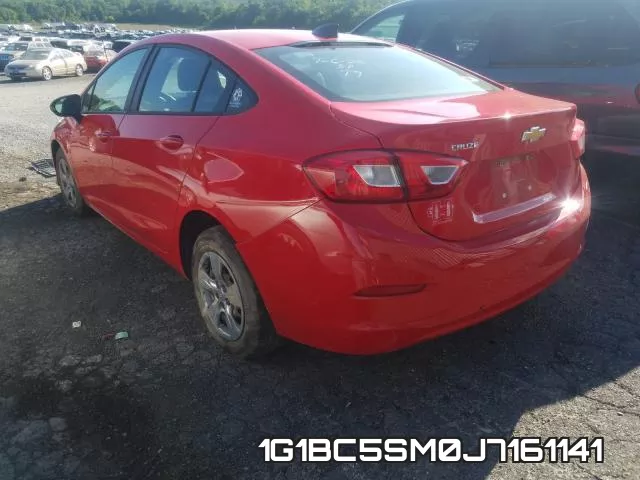 1G1BC5SM0J7161141 фото 4
