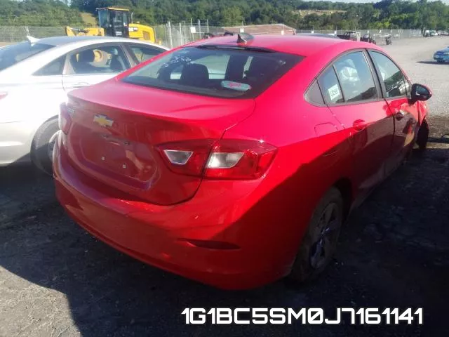 1G1BC5SM0J7161141 фото 5