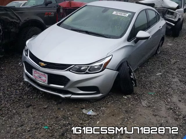 1G1BC5SM1J7182872 фото 3