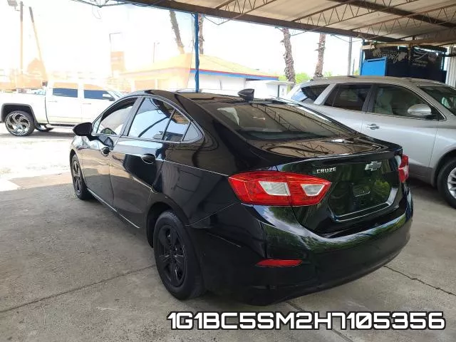 1G1BC5SM2H7105356 фото 4