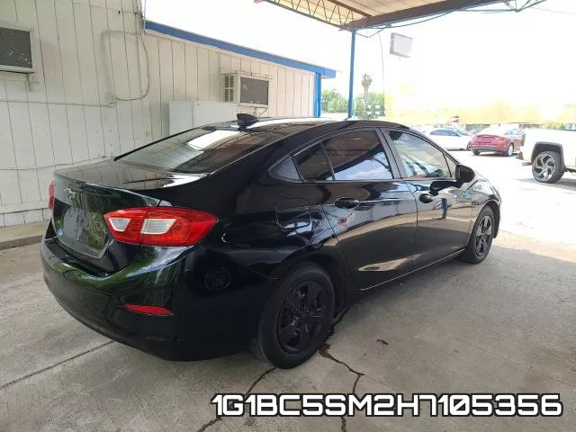 1G1BC5SM2H7105356 фото 5