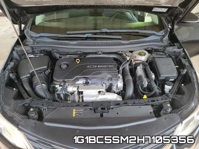 1G1BC5SM2H7105356 фото 8