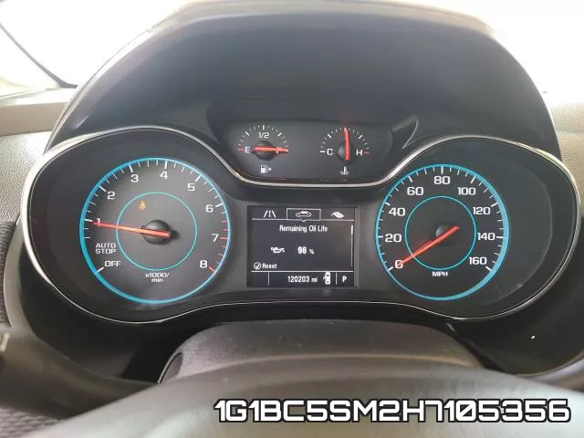 1G1BC5SM2H7105356 фото 9