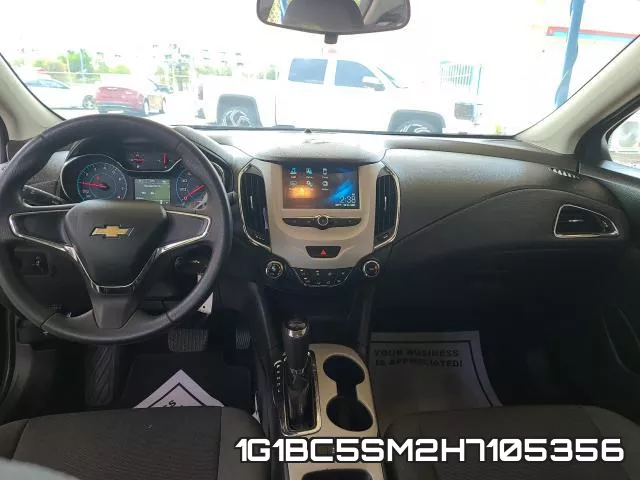 1G1BC5SM2H7105356 фото 10