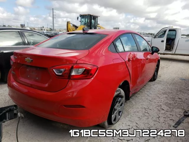 1G1BC5SM3J7224278 фото 5