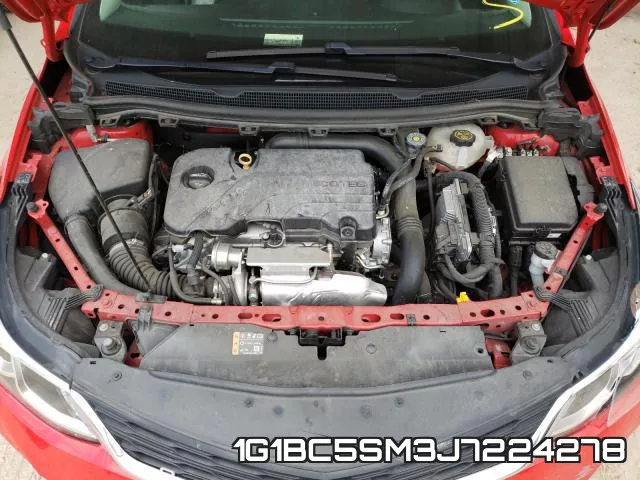 1G1BC5SM3J7224278 фото 8