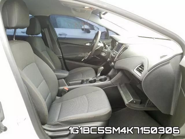 1G1BC5SM4K7150306 фото 6