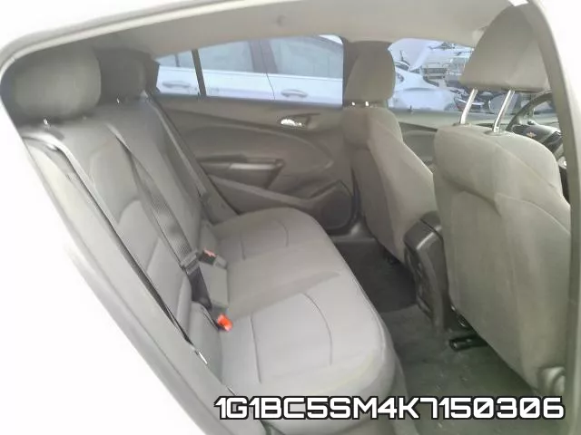 1G1BC5SM4K7150306 фото 7