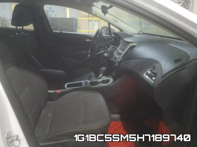 1G1BC5SM5H7189740 фото 6