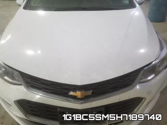 1G1BC5SM5H7189740 фото 8