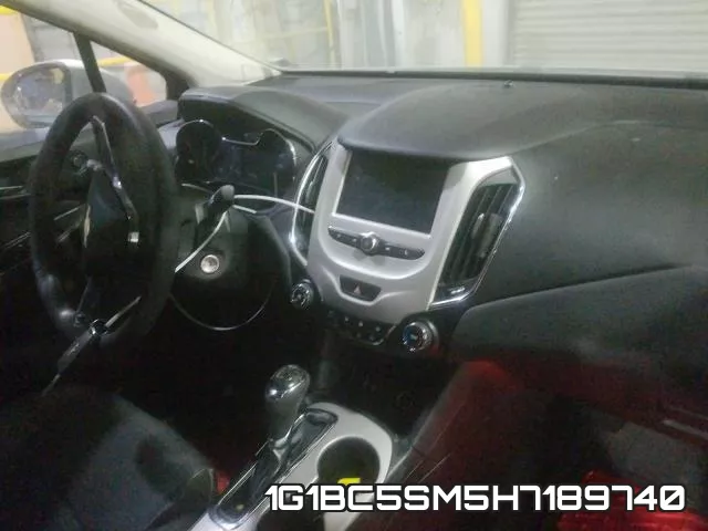 1G1BC5SM5H7189740 фото 10