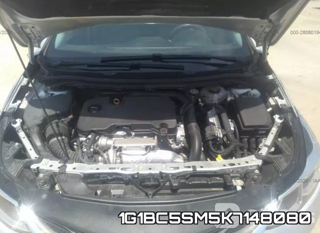 1G1BC5SM5K7148080 фото 2