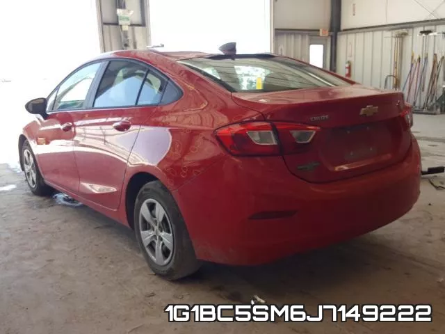 1G1BC5SM6J7149222 фото 4
