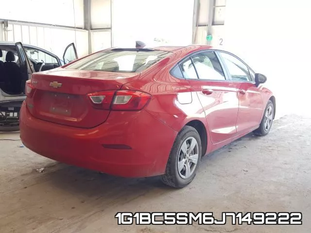 1G1BC5SM6J7149222 фото 5
