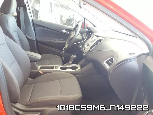 1G1BC5SM6J7149222 фото 6