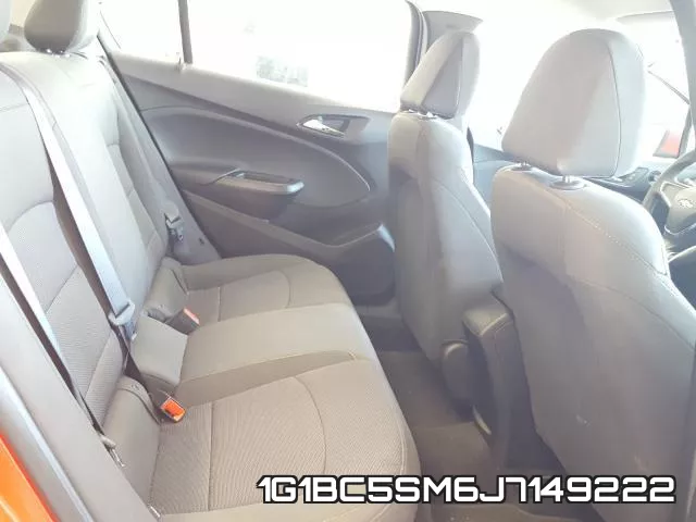 1G1BC5SM6J7149222 фото 7
