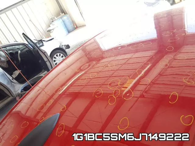 1G1BC5SM6J7149222 фото 10