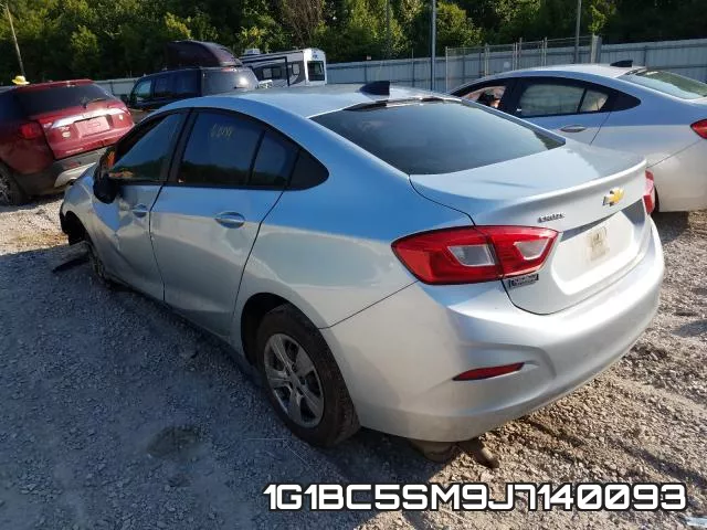 1G1BC5SM9J7140093 фото 4