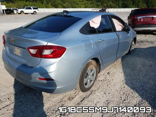 1G1BC5SM9J7140093 фото 5