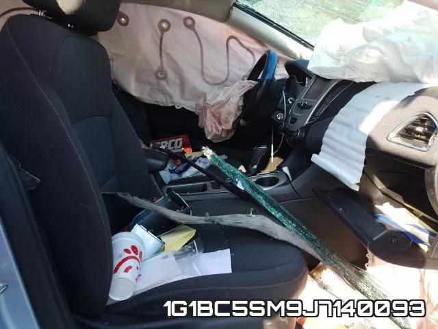 1G1BC5SM9J7140093 фото 6