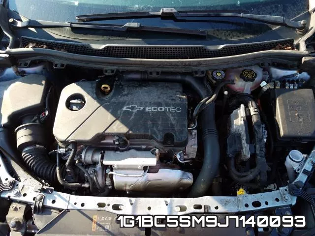1G1BC5SM9J7140093 фото 8