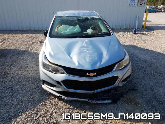 1G1BC5SM9J7140093 фото 10