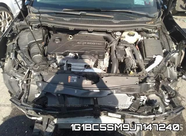 1G1BC5SM9J7147240 фото 2
