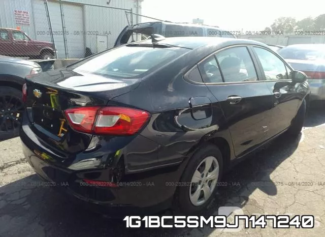 1G1BC5SM9J7147240 фото 5