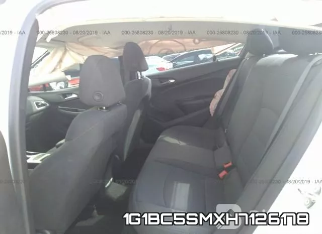1G1BC5SMXH7126178 фото 9
