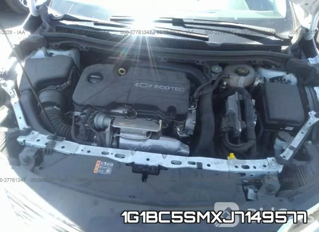 1G1BC5SMXJ7149577 фото 2