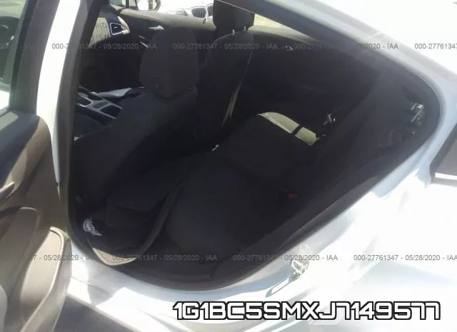 1G1BC5SMXJ7149577 фото 9