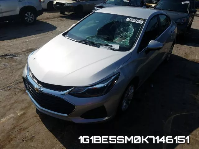 1G1BE5SM0K7146151 фото 3