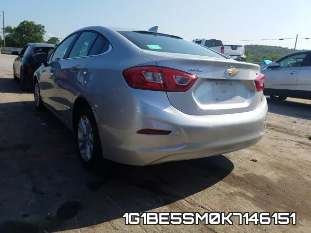 1G1BE5SM0K7146151 фото 4