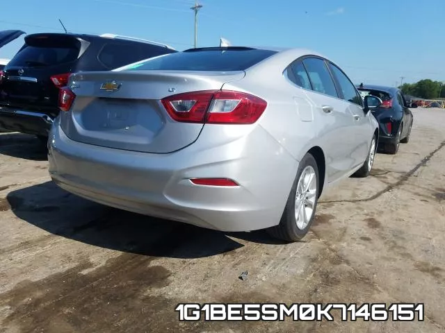 1G1BE5SM0K7146151 фото 5