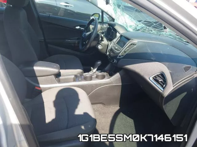 1G1BE5SM0K7146151 фото 6