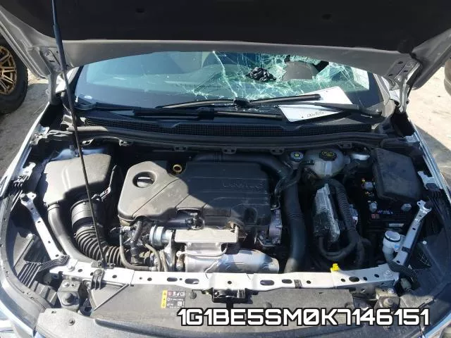1G1BE5SM0K7146151 фото 8