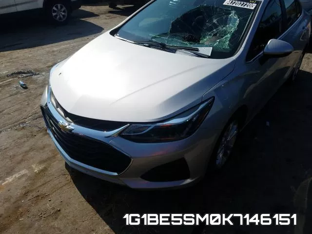 1G1BE5SM0K7146151 фото 10