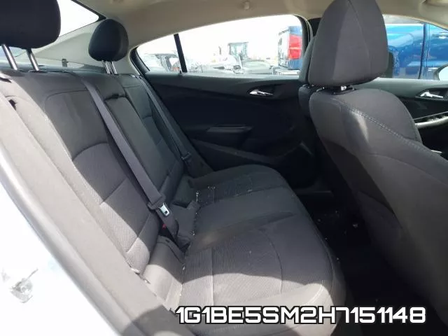1G1BE5SM2H7151148 фото 7